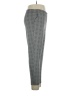 Max Studio Plaid Gray Casual Pants Size 1X - photo 4