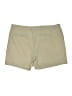 Bandolino Solid Tan Khaki Shorts Size 14 - photo 2