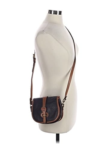 Dooney & Bourke Leather Crossbody Bag (view 2)