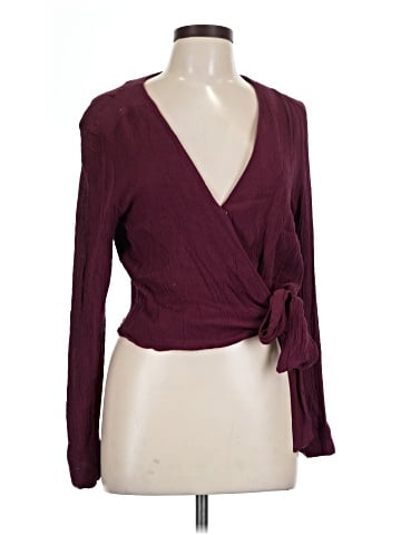 LoveRiche Long Sleeve Blouse (view 1)