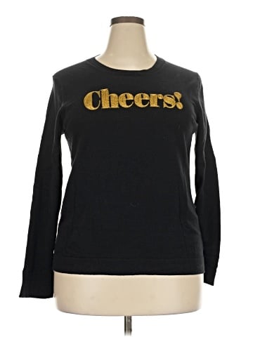 J.Crew Factory Store Pullover Sweater (view 1)