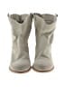 Sundance 100% Leather Gray Ankle Boots Size EU 40 - photo 2