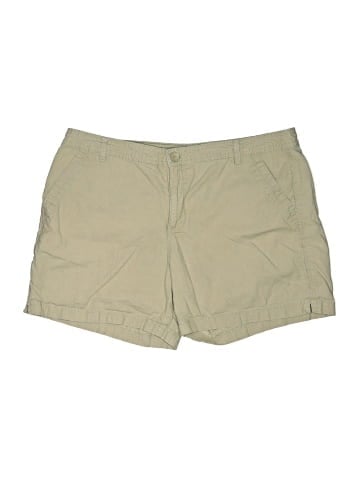 Bandolino Khaki Shorts (view 1)