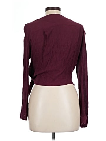 LoveRiche Long Sleeve Blouse (view 2)