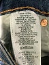 True Religion Blue Jeans Size 26 waist - photo 5