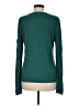 Saint + Sofia Teal Pullover Sweater Size M - photo 2