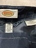 Talbots 100% Polyester Stripes Black Formal Skirt Size 10 - photo 4