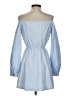 Superdown 100% Cotton Blue Cocktail Dress Size XS - photo 2