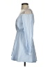 Superdown 100% Cotton Blue Cocktail Dress Size XS - photo 5