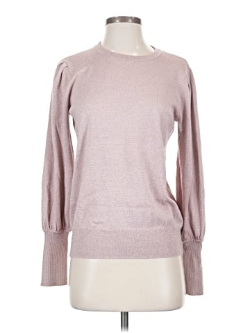 Ann Taylor Factory Pullover Sweater (view 1)