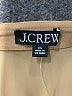 J.Crew 100% Polyester Brown Formal Skirt Size XS - photo 4