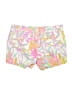 Lilly Pulitzer 100% Cotton Paisley Pink Shorts Size 0 - photo 2