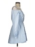 Superdown 100% Cotton Blue Cocktail Dress Size XS - photo 4