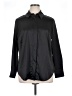 Lane Bryant Black Long Sleeve Blouse Size 16 - photo 1