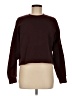 Athleta Burgundy Pullover Sweater Size M - photo 1