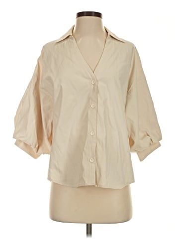 Brochu Walker 3/4 Sleeve Blouse (view 1)