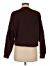 Athleta Burgundy Pullover Sweater Size M - photo 2