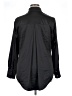 Lane Bryant Black Long Sleeve Blouse Size 16 - photo 2