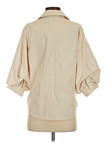 Brochu Walker 3/4 Sleeve Blouse (view 2)