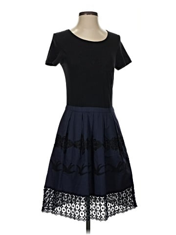 Leifnotes Cocktail Dress (view 1)