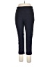 Tribal Solid Blue Active Pants Size 14 - photo 1