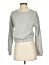 90 Degree by Reflex Gray Sweatshirt Size XS - photo 1