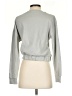 90 Degree by Reflex Gray Sweatshirt Size XS - photo 2