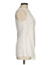 Ann Taylor 100% Modal Ivory Sleeveless Top Size M - photo 4