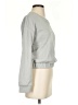 90 Degree by Reflex Gray Sweatshirt Size XS - photo 4