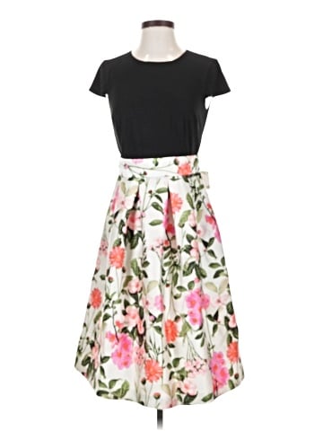 Elle Casual Dress (view 1)