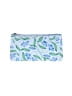 Assorted Brands 100% Vinyl Coated Polyester (pvc) Blue Makeup Bag One size - photo 1