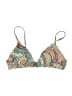 J.Crew Paisley Green Swimsuit Top Size S (estimated) - photo 1