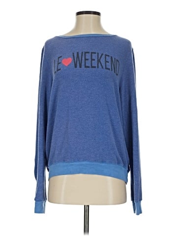 Wildfox Long Sleeve T-Shirt (view 1)