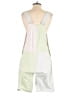 ASOS Design 100% Cotton White Overalls Size XXS - photo 2