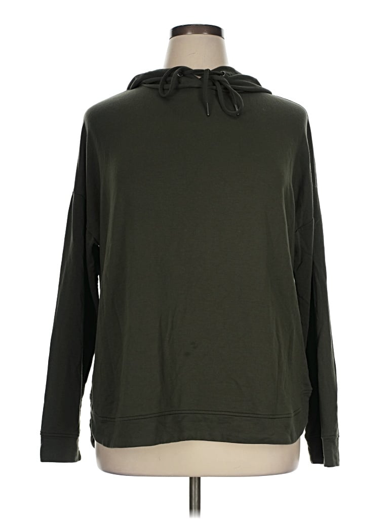 Pre-owned Max & Mia Sweatshirt In Green