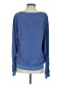 Wildfox Blue Long Sleeve T-Shirt Size Sm (1 or S) - photo 2