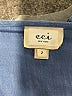 ECI Solid Blue Romper Size 2 - photo 4