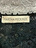 Martha Medeiros Black 3/4 Sleeve Top Size S (estimated) - photo 7