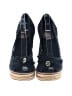 Tory Burch Black Wedges Size 6 - photo 2