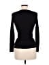 Theory Black Pullover Sweater Size M - photo 2