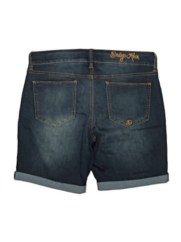 Indigo Rein Denim Shorts (view 2)