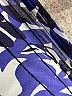 Violet & Claire Blue 3/4 Sleeve Blouse Size M - photo 4