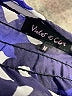 Violet & Claire Blue 3/4 Sleeve Blouse Size M - photo 5