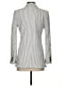 H&M Stripes Silver Blazer Size 2 - photo 2