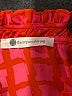 The Impeccable Pig 100% Polyester Red Sleeveless Blouse Size S (estimated) - photo 7