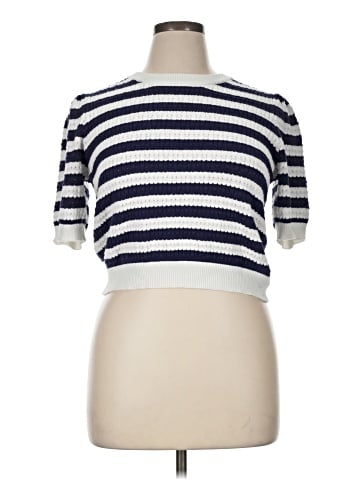 Industry Pullover Sweater (view 1)