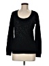 Calvin Klein Stars Black Pullover Sweater Size M - photo 1