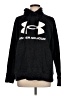 Under Armour Black Pullover Hoodie Size L - photo 1