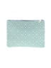 Assorted Brands 100% Vinyl Coated Polyester (pvc) Teal Green Makeup Bag One size - photo 2
