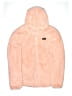 Eddie Bauer 100% Polyester Pink Coat Size 14 - 16 - photo 1